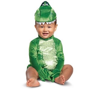 lot 4099 image: Baby Toy Story Rex Halloween Costume 6-12M