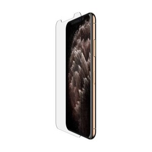lot 4088 image: Belkin Apple iPhone 11 Pro Max ScreenForce TemperedGlass Screen Protector