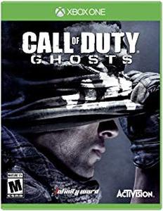 lot 4082 image: Call of Duty Ghosts - Xbox One