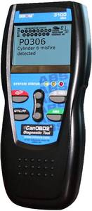 lot 4089 image: INNOVA 3100 Diagnostic Scan ToolCode Reader with ABS and Battery Backup for OBD2 Vehicles