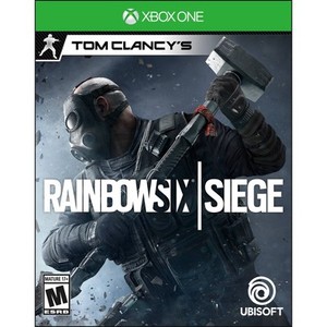 lot 4083 image: Tom Clancys Rainbow Six Siege - Xbox One