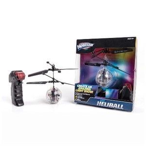 lot 4091 image: Wow Stuff RC LED Heliball