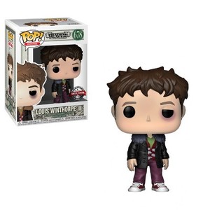 lot 4086 image: Funko POP Movies Trading Places - Louis Winthorpe III - Beat Up