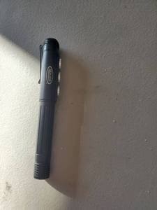 lot 13341 image: Flashlight.