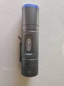 lot 13343 image: Police Security Flashlight.