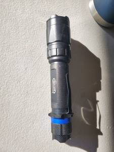 lot 13345 image: Security Flashlight