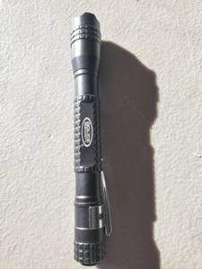 lot 13348 image: Police Security Pen Flashlight