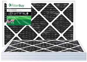 lot 13351 image: FilterBuy Allergen Odor Eliminator 12x20x1