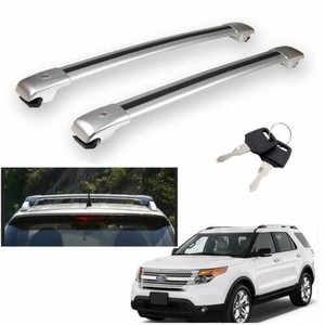 lot 13391 image: MotorFansClub Luggage Rack Roof Rack