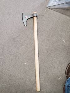 lot 13405 image: America Tomahawk Company. Tomahawk