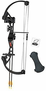 lot 13418 image: Bear Archery Brave Bow Set