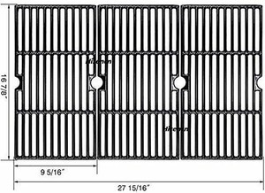lot 13421 image: Hisencn Grill Grates Replacement for Charbroil�
