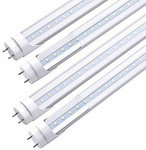 lot 13425 image: TRLIFE 4FT LED Tube Light, 22W 6000K Cool White T8