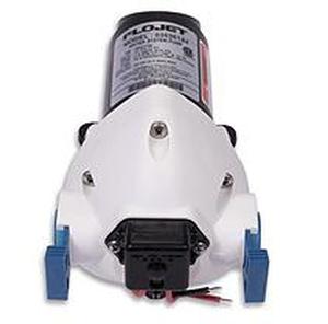 lot 13440 image: Flojet 03526 144A Triplex Diaphragm 3526 Series Automatic Water System Pump