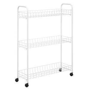 lot 13469 image: 3-Tier Laundry Cart
