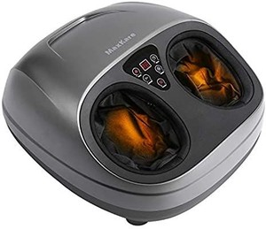lot 13476 image: MaxKare Foot Massager Shiatsu, Electric Foot Massager
