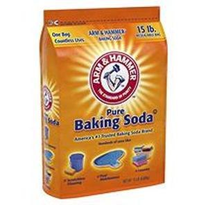lot 20485 image: Arm & Hammer Pure Baking Soda (15 lbs.)
