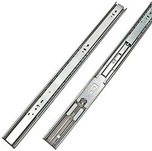 lot 13525 image: 18 Drawer Slides Full Extension 10 Pairs �� LONTAN 4502S3-18 Soft Close Drawer Slides Heavy Duty Drawer Slides for Kitchen 100 LB Capacity �� �� �� �� �� �� ��