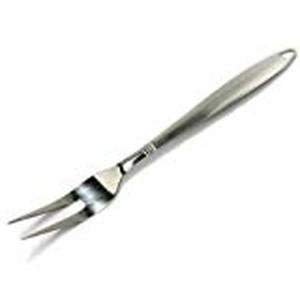 lot 13559 image: Chef Craft 10240 1-Piece Stainless Steel Fork, 12-12-Inch