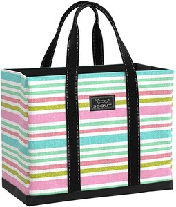 lot 13568 image: Original Deano Tote, Large Utility Tote Bag, Beach Bag, or Pool Bag