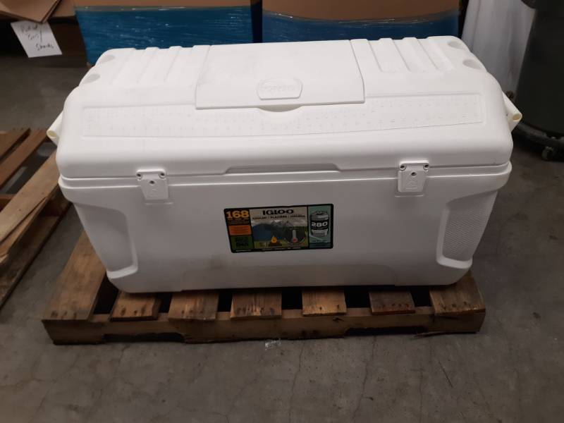 igloo maxcold 168