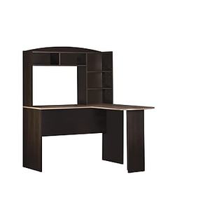 lot 22928 image: Altra Furniture Sutton L Shaped Computer Desk