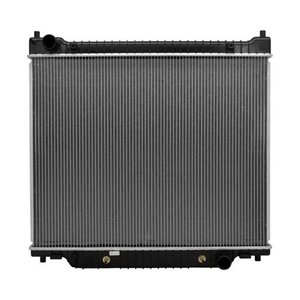 lot 22965 image: CSF 3112 Radiator, Factory Finish Plastic Tank
