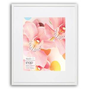lot 22984 image: 16  x 20  Frame White - Snap