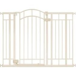 lot 22988 image: Summer Infant Walk Thru Baby Gate, White