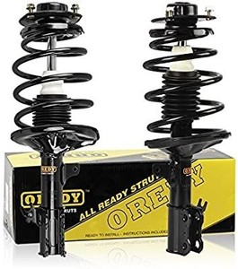 lot 22993 image: Oredy Front Strut Shocks