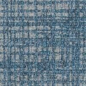 lot 22999 image: Momeni Rugs Como Contemporary Geometric Indoor Outdoor Area Rug, 27  X 76  Runner, Blue