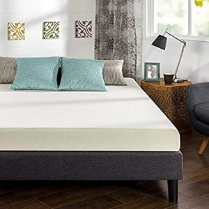 lot 23634 image: Zinus Ultima Comfort Memory Foam 6 Inch Mattress,�Full