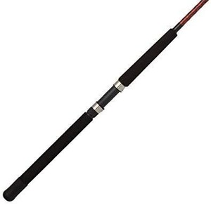 lot 23669 image: PENN Mariner II Boat Spinning Fishing Rod