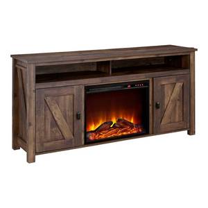 lot 23678 image: Altra Falls Creek Media Fireplace for TVs up to 60 , Multiple Colors