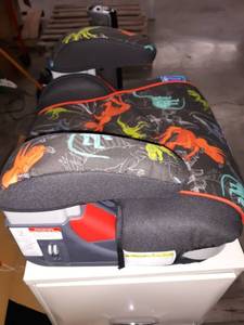 lot 23690 image: Cushion Kids Seat