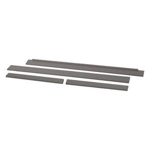 lot 23693 image: DaVinci Crib Conversion Rail Gray, Grey