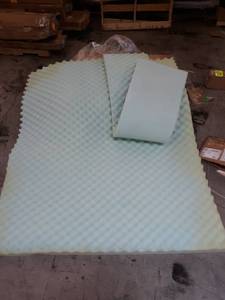 lot 23724 image: Queen Foam Mattress
