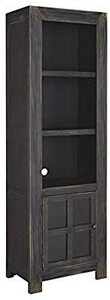 lot 23730 image: Signature Design by Ashley Gavelston Left Pier Black