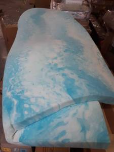 lot 23732 image: Queen Memory Foam