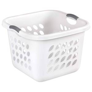 lot 25007 image: Sterilite Ultra Laundry Basket 12178006 - Pack of 6