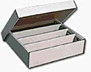 lot 25018 image: BCW Monster Storage Box, 3200 Count