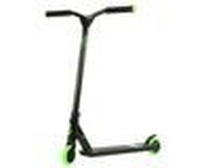 lot 25027 image: One Series Two Scooter, Assembly Required, BlackGreen