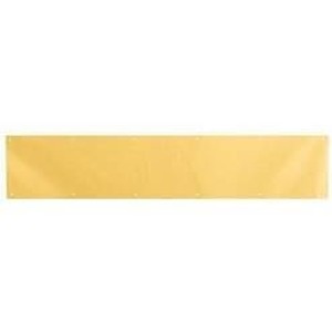 lot 25039 image: Prime-Line Products J 4703 Door Kick Plate, 6-Inch x 34-Inch, Brite Brass on Aluminum