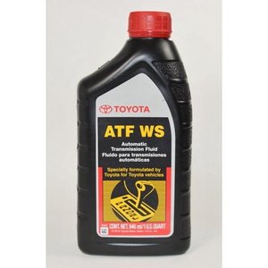 lot 25932 image: Toyota Genuine WS Automatic Transmission Fluid.11 pack