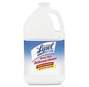 lot 25934 image: Lysol Professional Disinfectant Bathroom Cleaner - 3 packs 1 Gallon