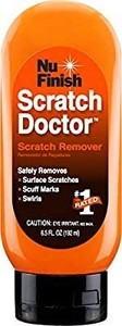 lot 25942 image: Nu finish scratch remover