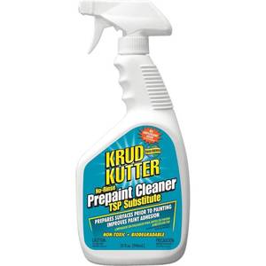 lot 25945 image: KRUD KUTTER PC32 Prepaint CleanerTSP Substitute, 32-Ounce