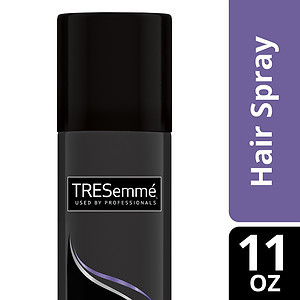 lot 25946 image: TRESemme Tres Two Mega Firm Freeze Control Hair Spray, 11 oz