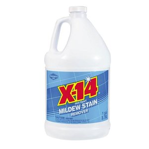 lot 25947 image: WD40 X14 Mildew Stain Remover, gallon - 260240