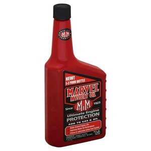 lot 25949 image: Turtle Wax MM12R 16 Oz Mystery Oil